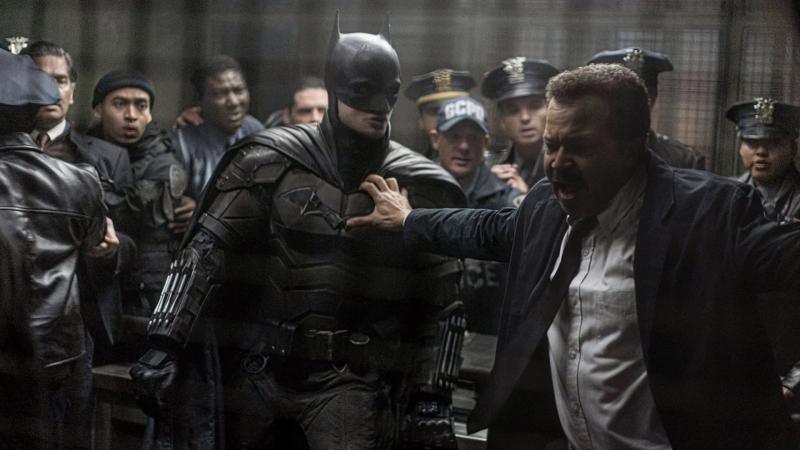 The Batman 2