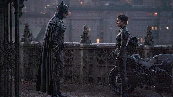 The Batman - 770,8 triệu USD