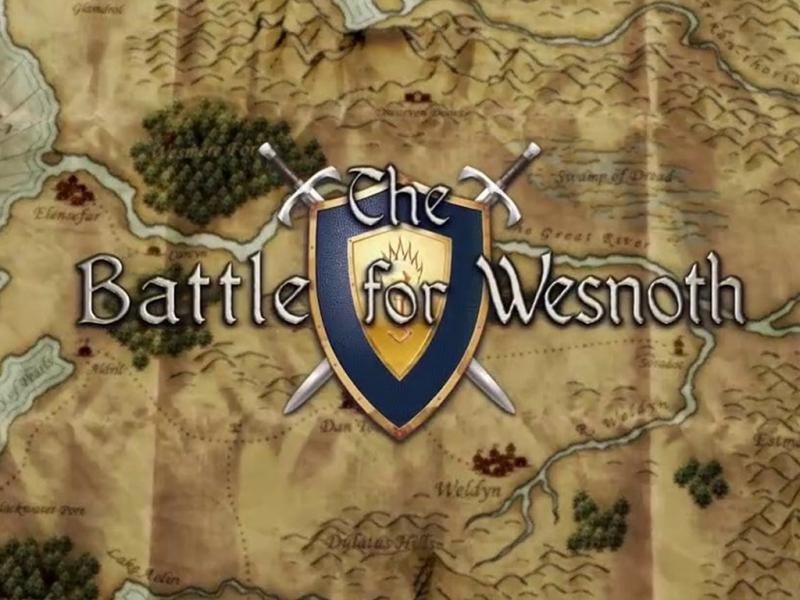 The Battle for Wesnoth