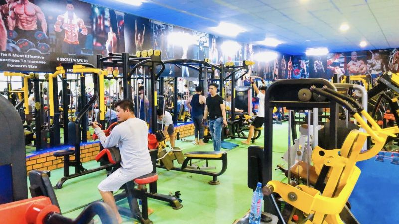 The Best Gym