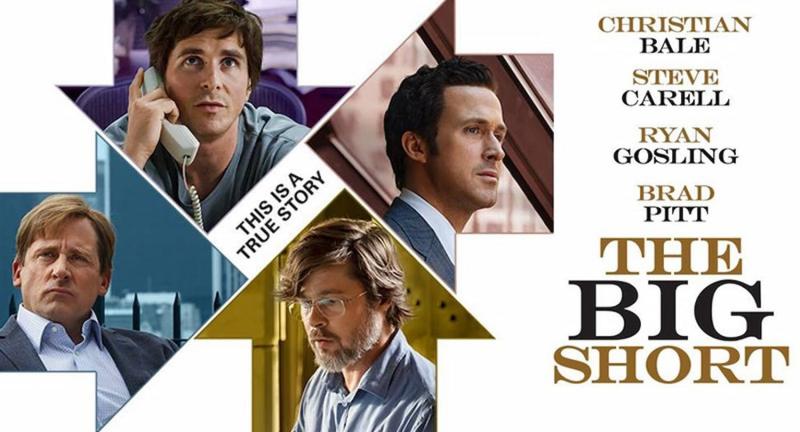 The Big Short (2015)