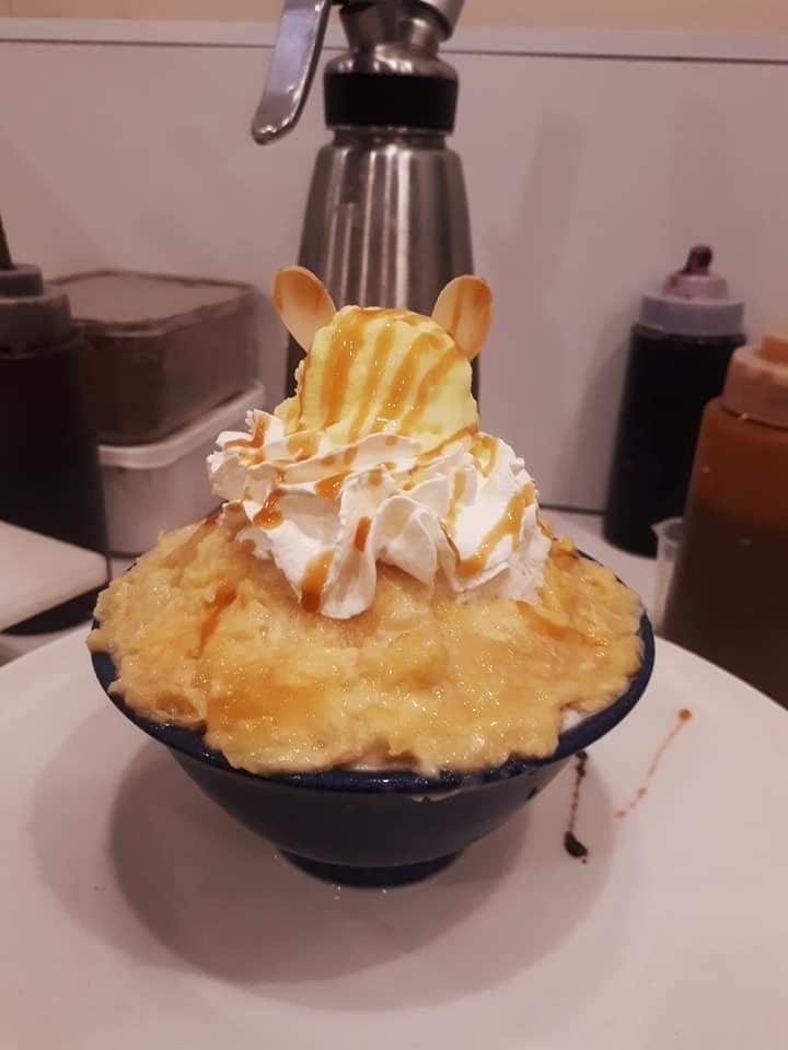 The Bingsu Coffee