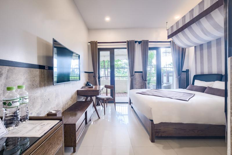 The Blossom Resort Island