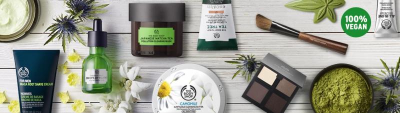 The Body Shop