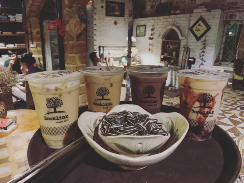 The Booklink Cafe