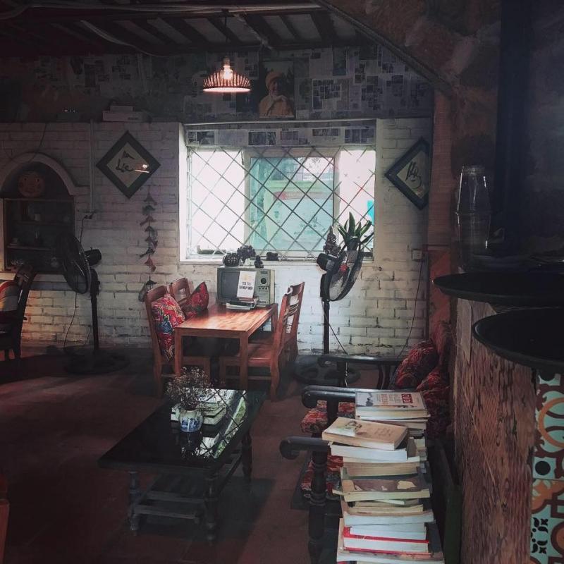 The Booklink Cafe
