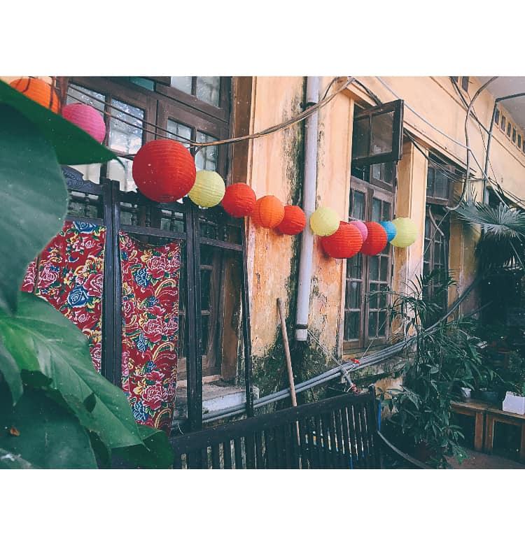 The Booklink Cafe