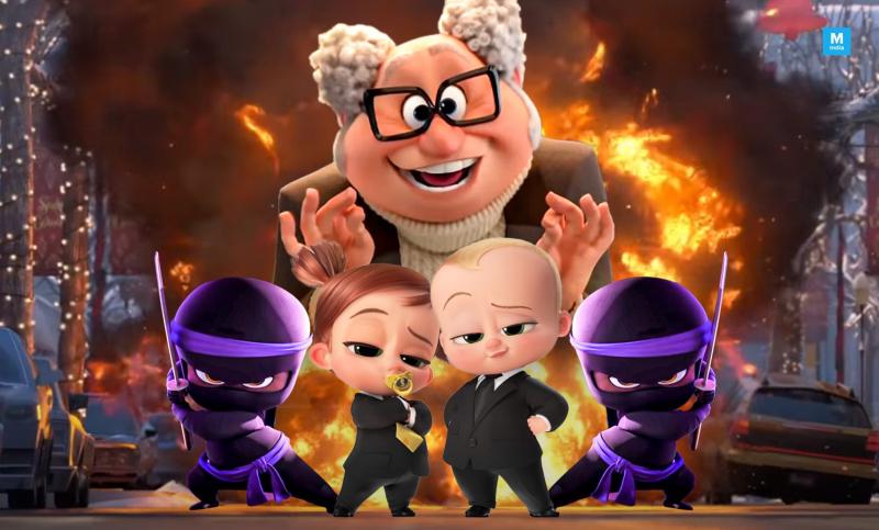 The Boss Baby: Family Business