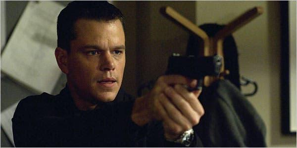 The Bourne Ultimatum