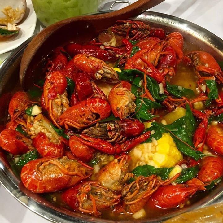 The Cajun Cua