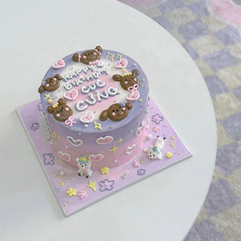The Cake Corner