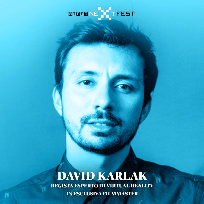 Đạo diễn David Karlak