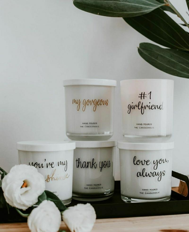 The Candleholic