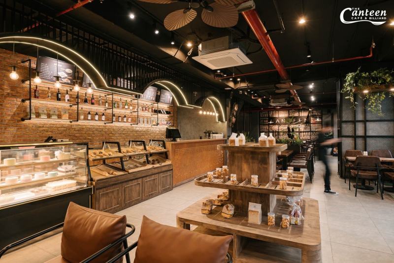 The Canteen - Cafe & Bistro