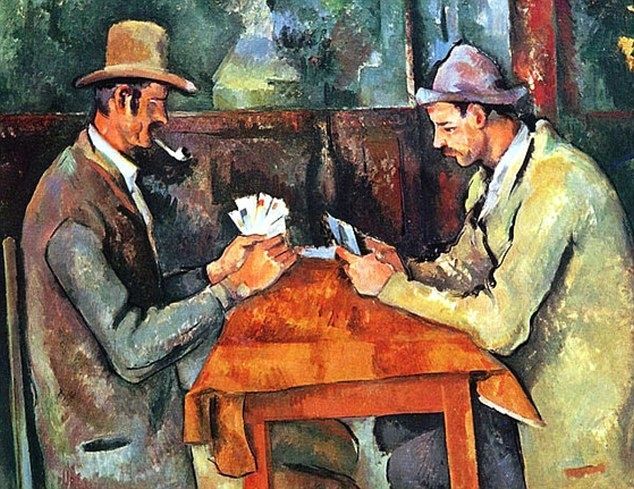 The Card Players