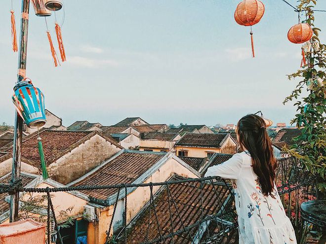 Thời gian chụp ảnh đẹp nhất tại The Chef và vào buổi sáng sớm hoặc khi hoàng hôn