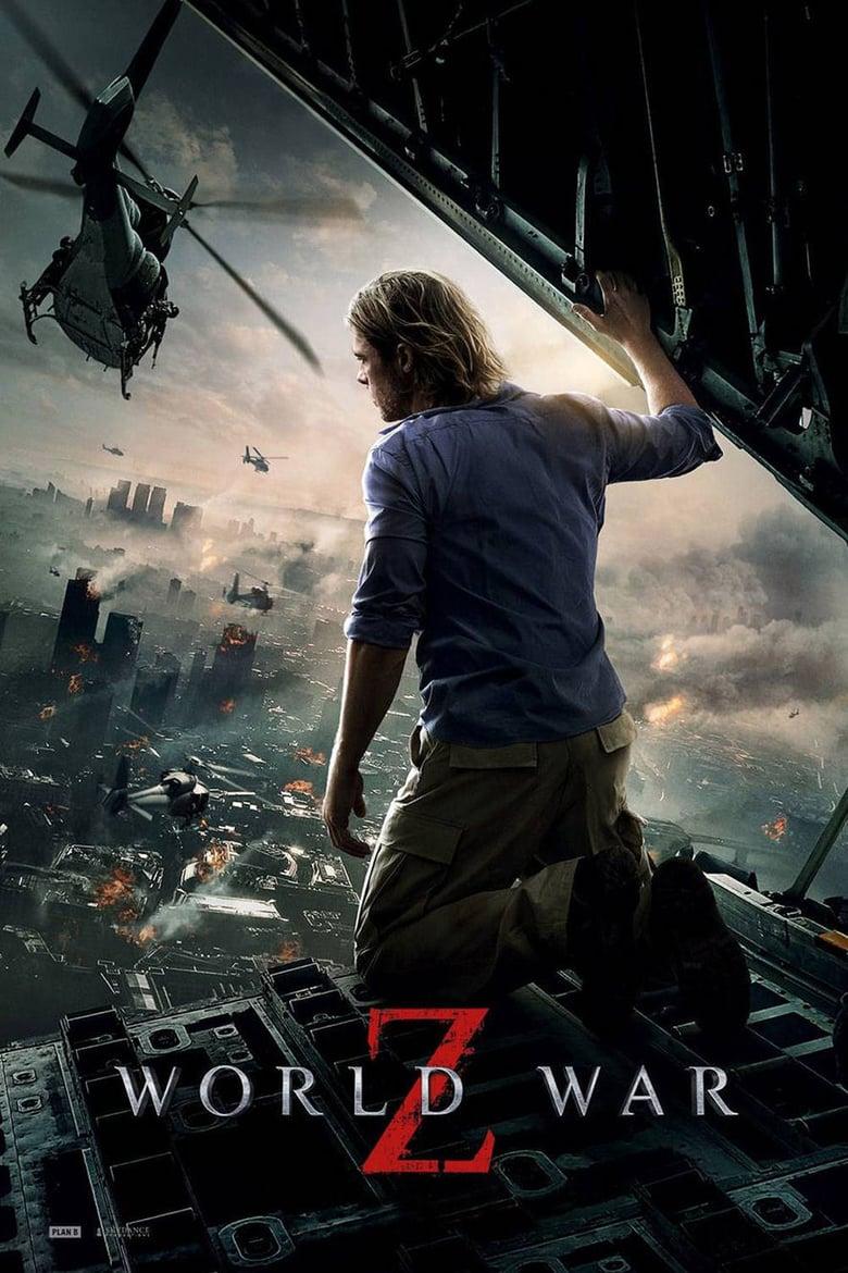 Thế Chiến Z 2013 (World War Z)