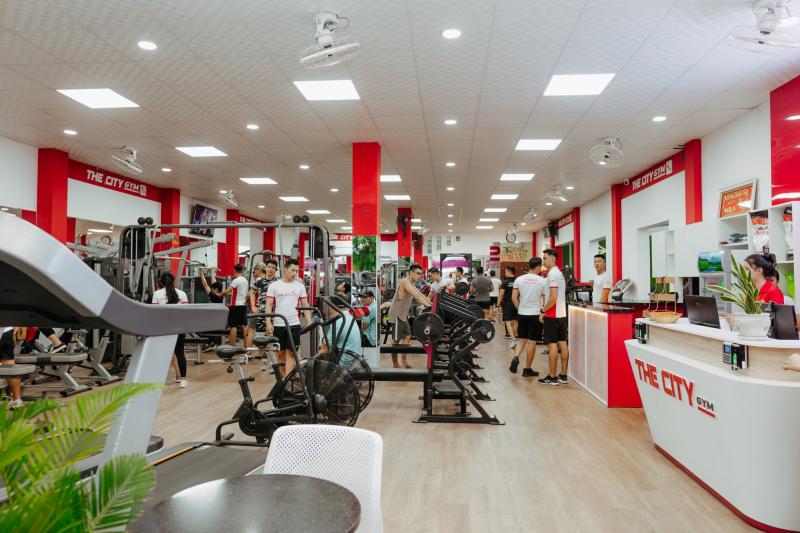 The City Gym