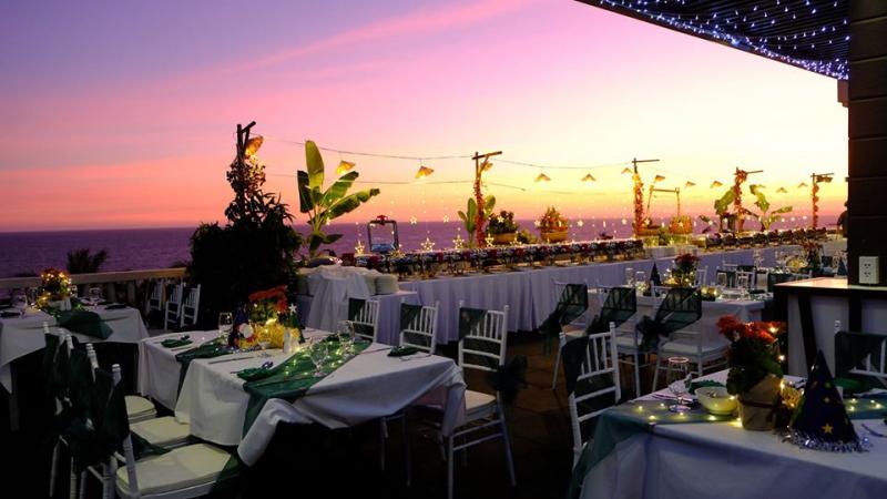 The Cliff Resort & Residences