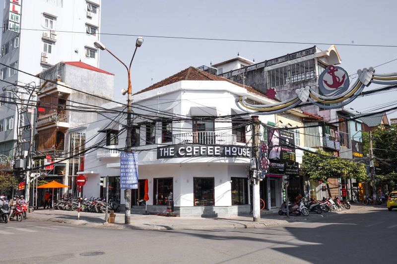 The Coffee House