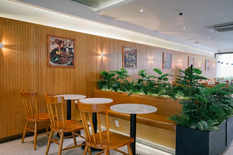 The Coffee House