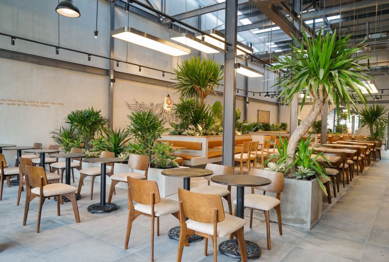 The Coffee House