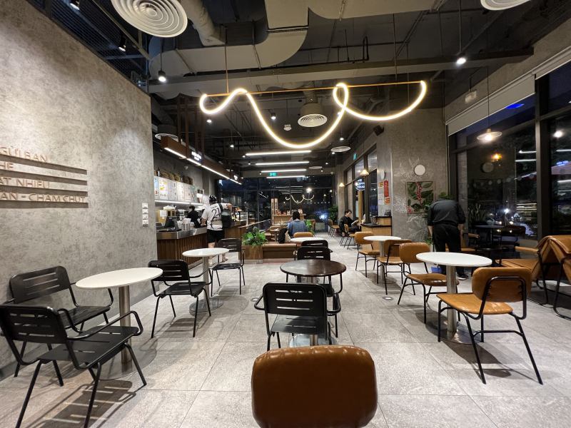 The Coffee House