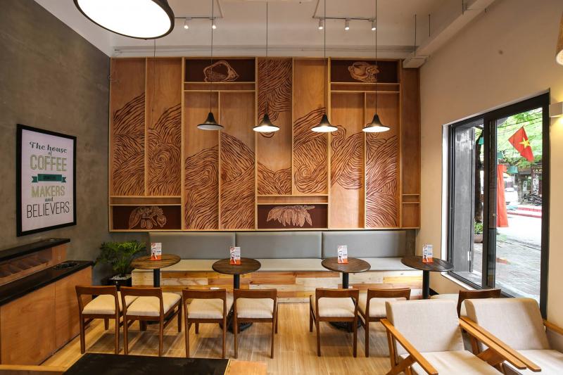 The Coffee House