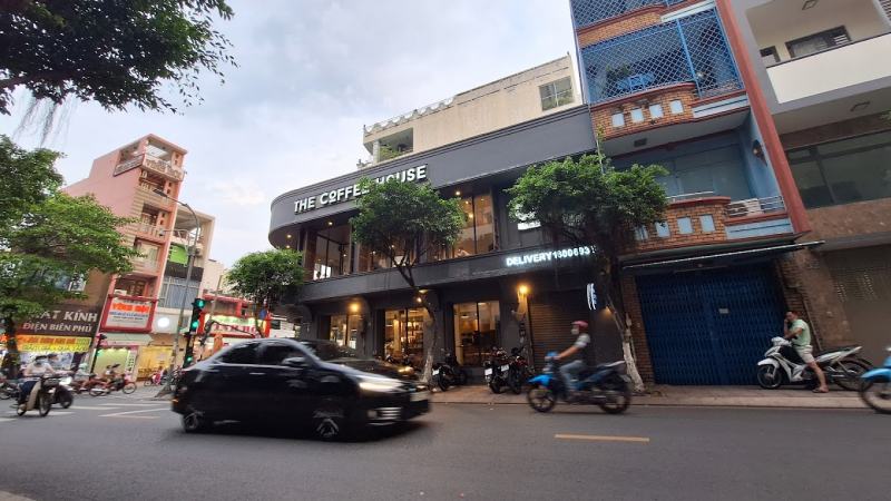 The Coffee House