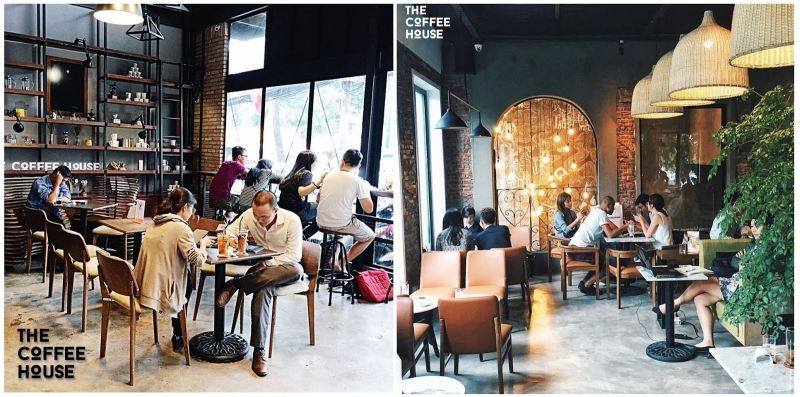 The Coffee House