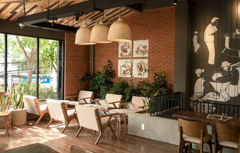 The Coffee House