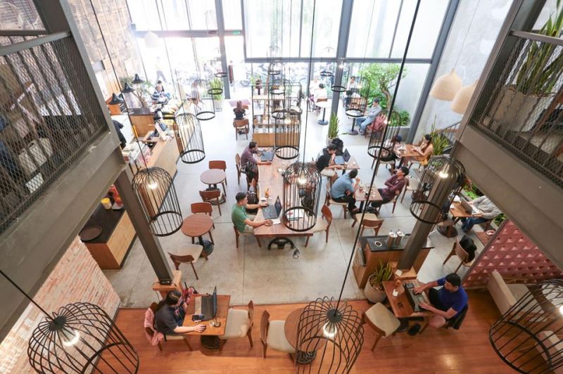 The Coffee House