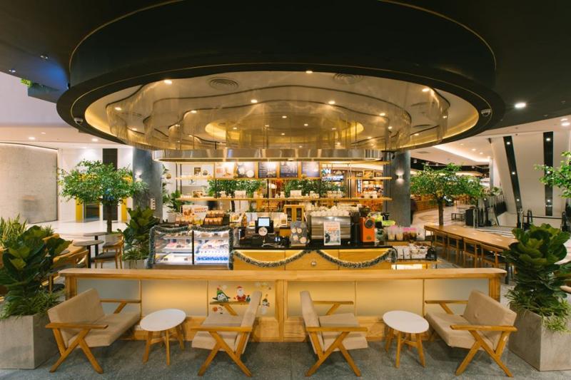 The Coffee House