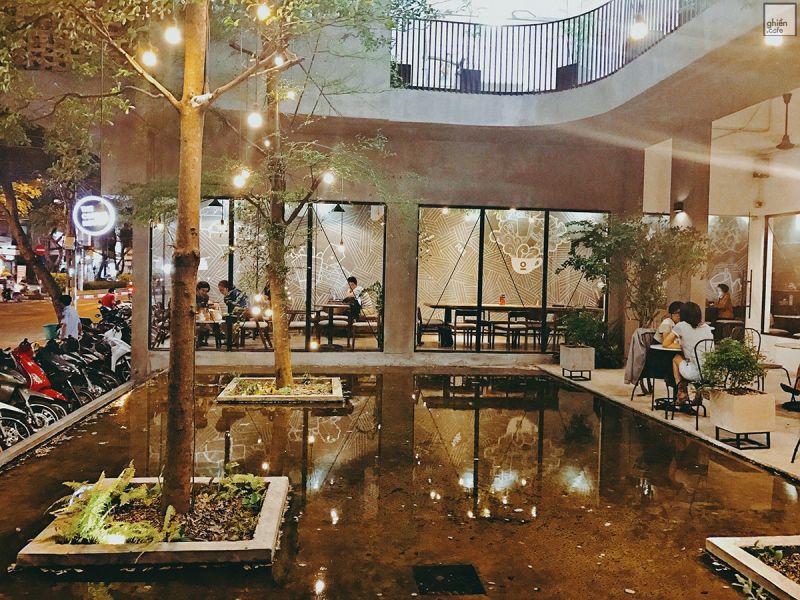 The Coffee House