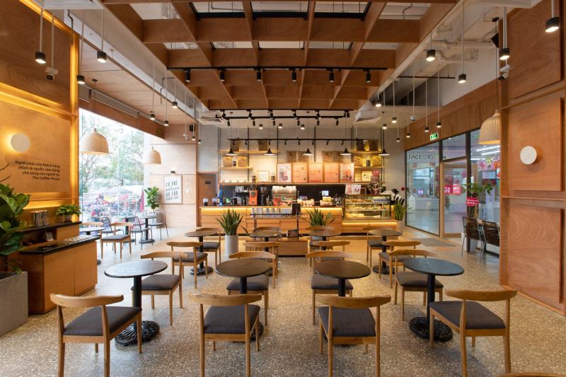 The Coffee House