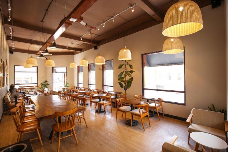 The Coffee House