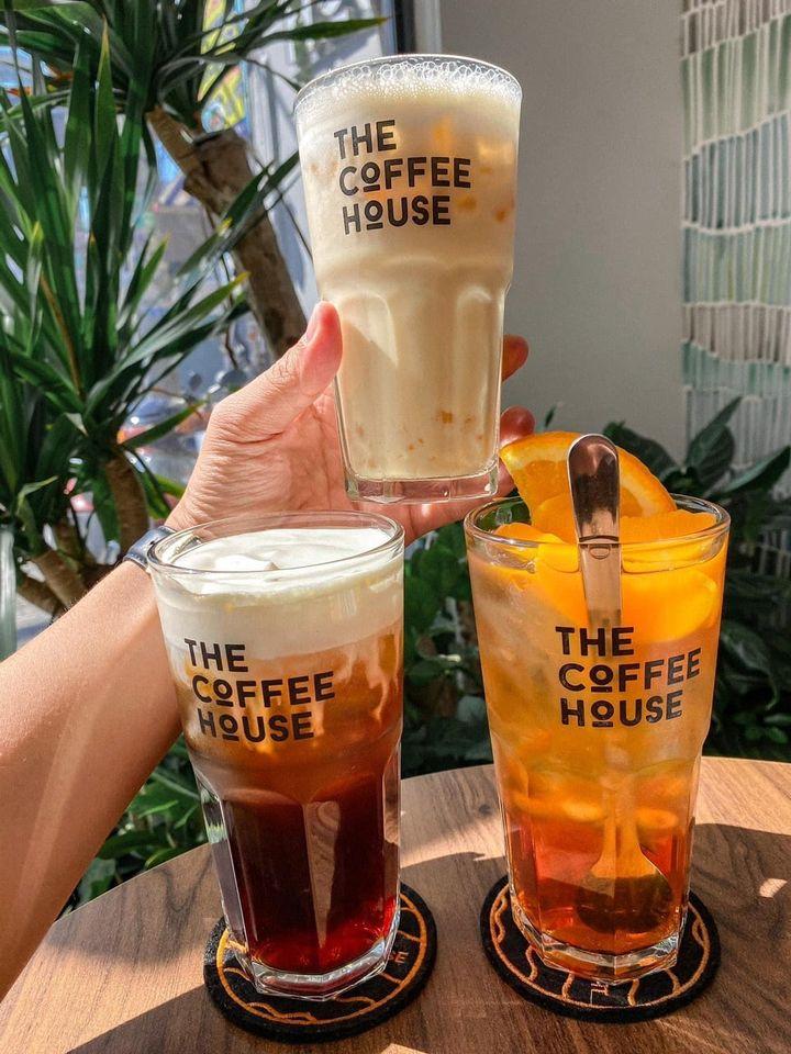 The Coffee House (chi nhánh Ba Cu)