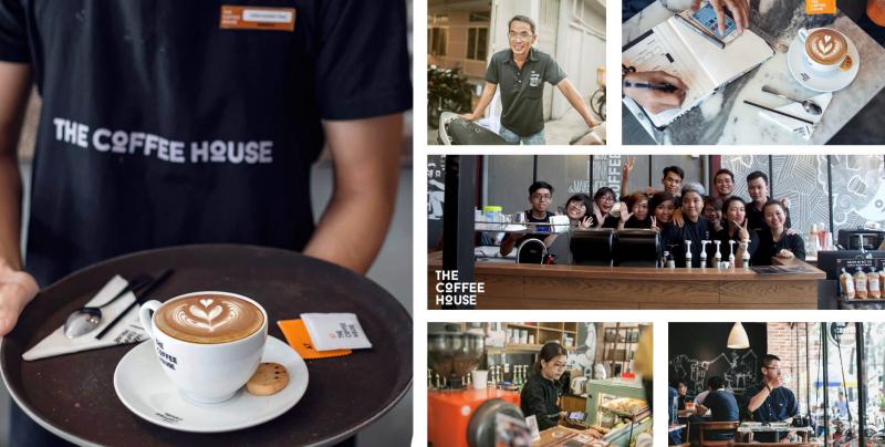 The Coffee House