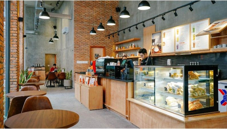 The Coffee House
