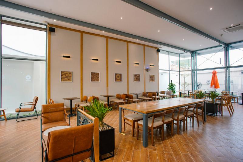 The Coffee House