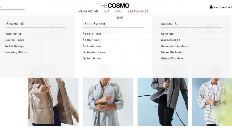The Cosmo Việt Nam