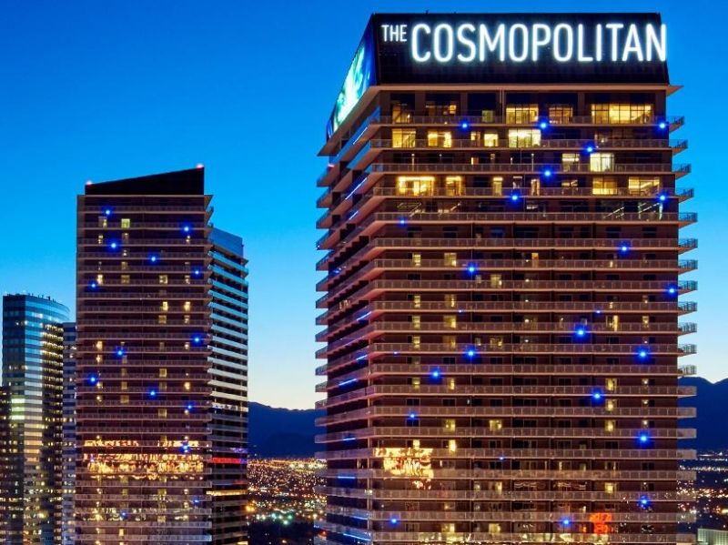 The Cosmopolitan