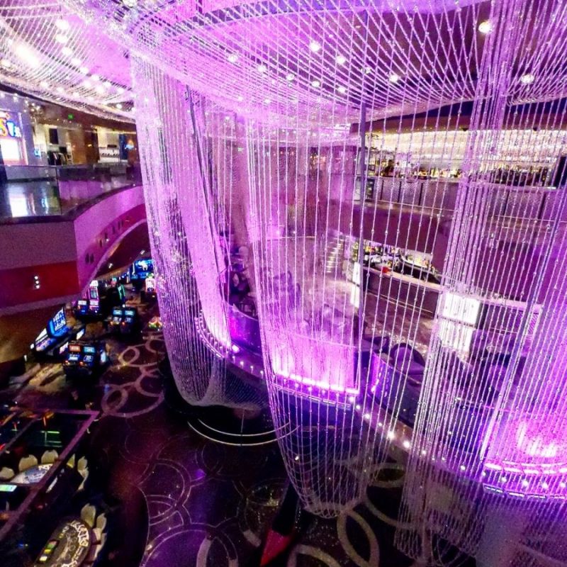 The Cosmopolitan