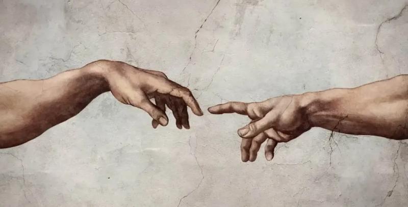 The Creation Of Adam