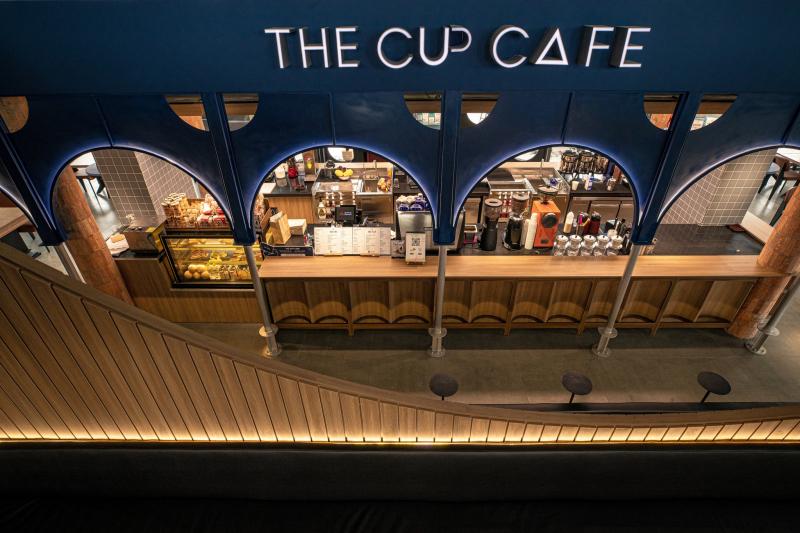 The Cup Cafe