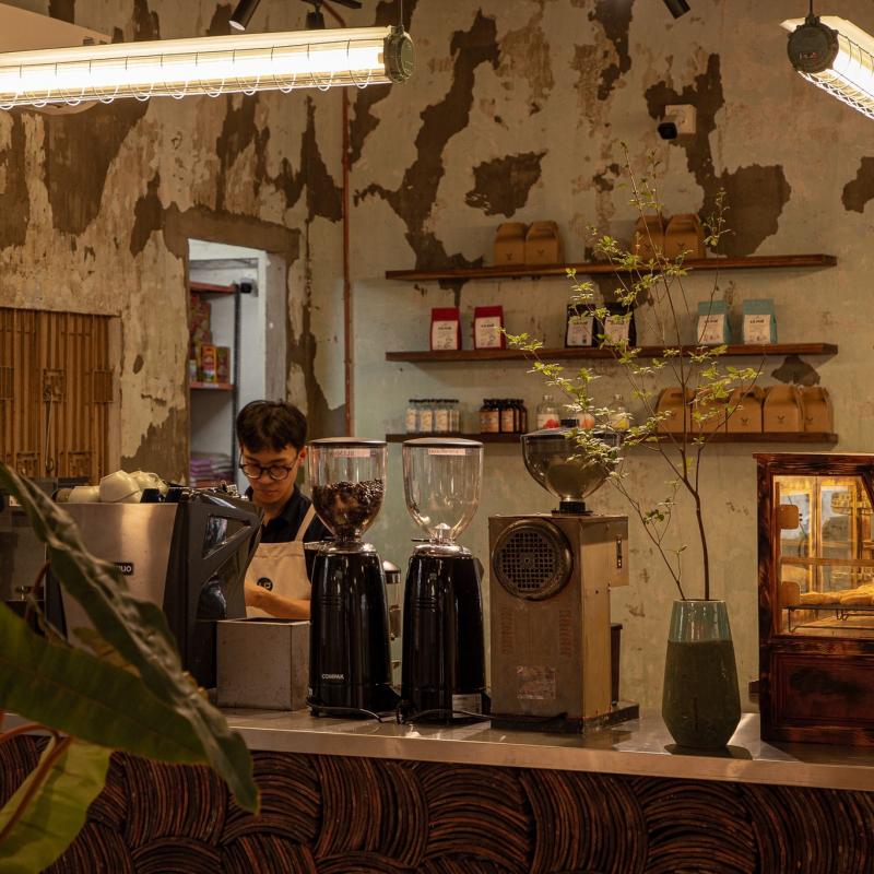 The Cup Cafe