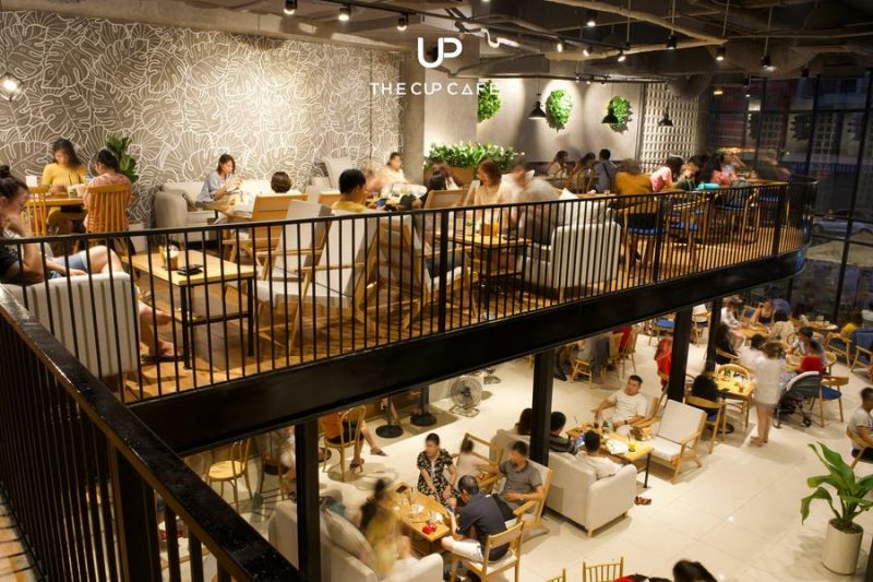 The Cup Cafe