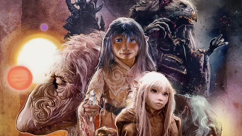 The Dark Crystal