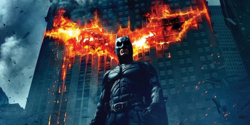 The Dark Knight (2008)