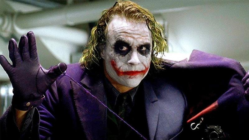 The Dark Knight
